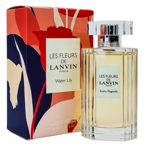 Euro Lanvin Les Fleurs Water Lily, edt., 90ml